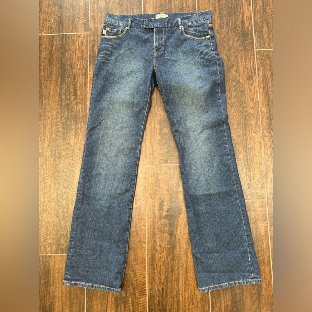 Max Studio Women's Boot Cut Stretch Size 12 NWOT